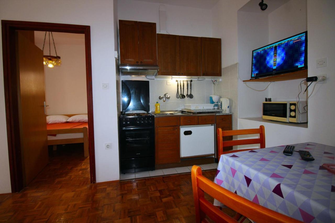 Guesthouse Marija Novi Vinodolski Eksteriør bilde