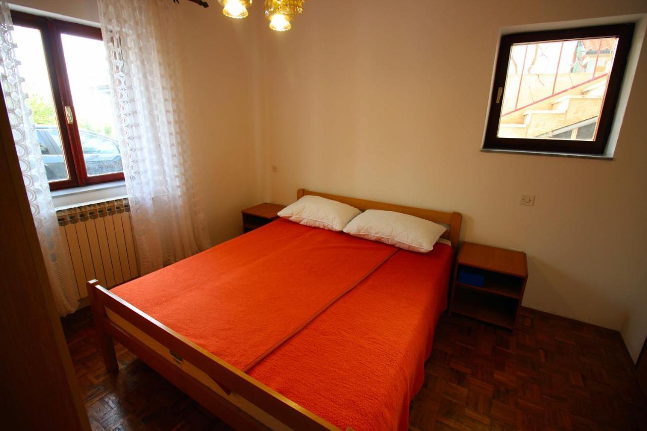Guesthouse Marija Novi Vinodolski Eksteriør bilde