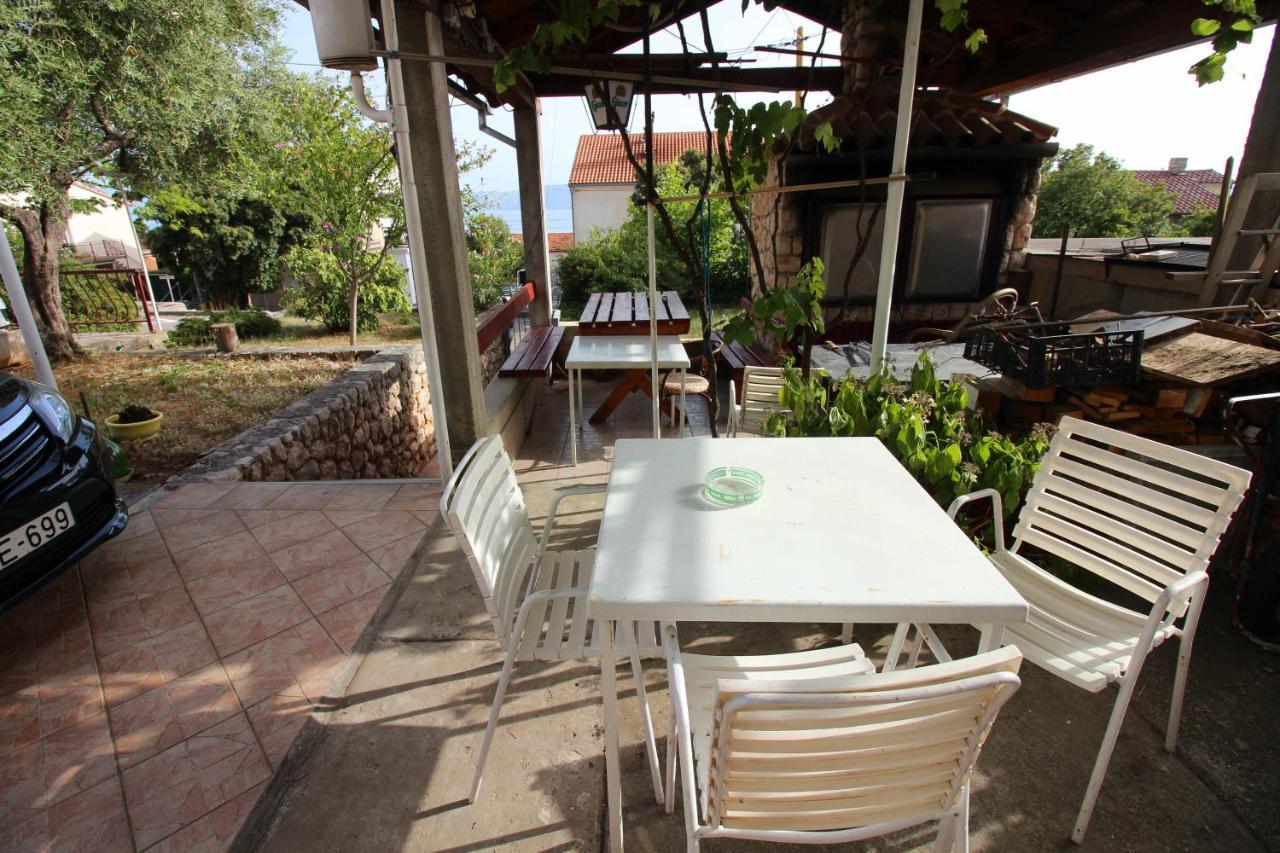 Guesthouse Marija Novi Vinodolski Eksteriør bilde