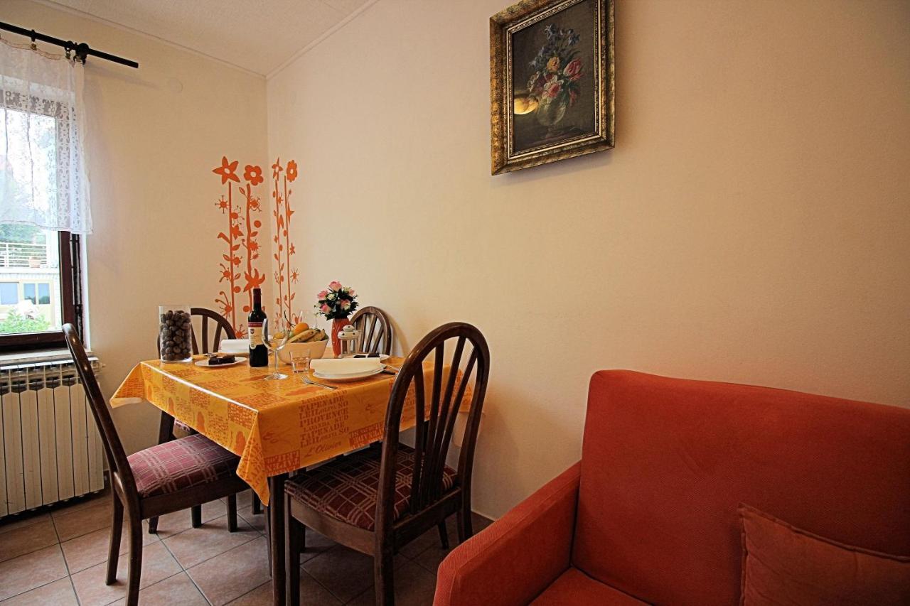 Guesthouse Marija Novi Vinodolski Eksteriør bilde